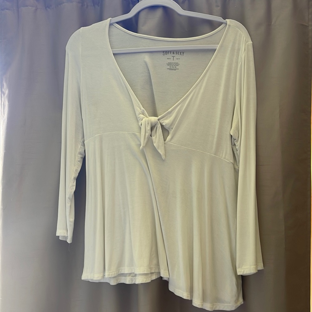 SOFT & SEXY BLOUSE